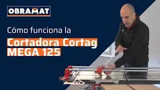 Cortadora Manual MEGA 125 de CORTAG | An&aacute;lisis T&eacute;cnico y Prueba de Corte