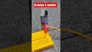 IR sensor module #shorts