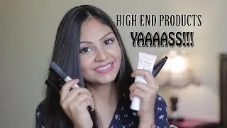 HIGH-END/ EXPENSIVE makeup products worth the money | My favorites ATM| chatty reviews