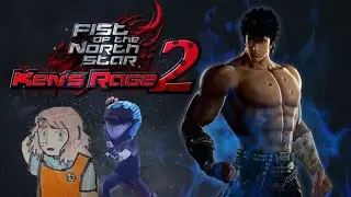 REI AND MAMIYA TEAM UP AGAIN - FIST OF THE NORTH STAR KEN'S RAGE 2 -