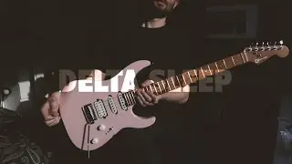 Delta Sleep - Sofa Boy -cover