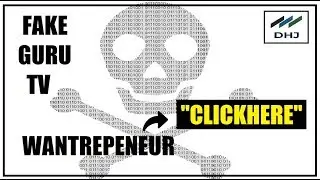 Fake Guru TV LIVE Episode #3  - Exposed Fake Money Guru *Masterclass