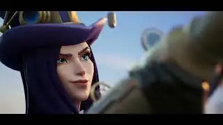2022 LOL Target Practice 게임 사운드 디자인