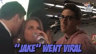 A Jake Marsh Look Alike went Viral for Mansplaining | Sunday BTS Vlog