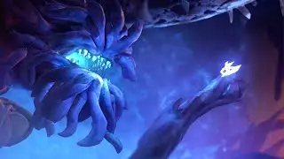Ori and the Will of the Wisps - Watermill Escape