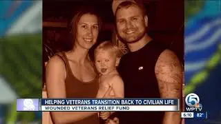 Wounded Veteran Relief Fund helping thousands of veterans