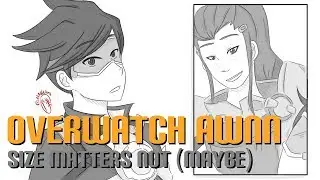 Overwatch AWNN - Size Matters Not (Maybe)