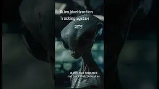 Alien Identification Tracking System (AITS) Pt1 #alien #horrorstory #ai #nightmare