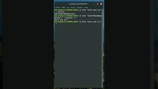 Cómo CODIFICAR Comandos de Linux en BASE64 #SHORTS