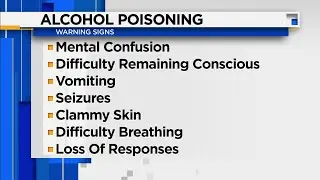 Experts highlight risks of excess alcohol intake
