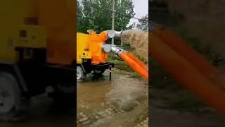 flood water pump