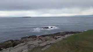 Clover Point Park.  Victoria. BC  Canada.