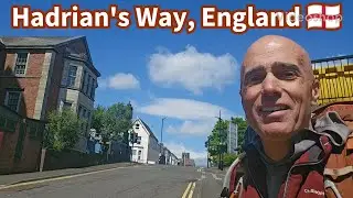 Hadrian's Way: England 2024