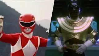 Power Rangers - Jason Tribute