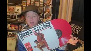 My Top 10 Red Colored Vinyl Records