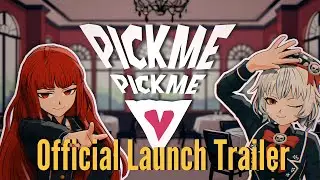 Официальный трейлер запуска Pick Me Pick Me: уже доступен