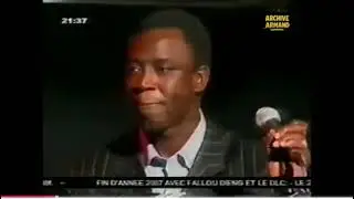 Thione seck live Tabaski man mi niol