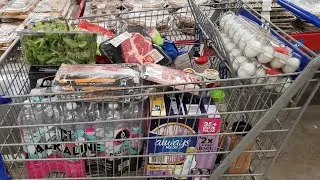 1st Large Grocery Haul #2026 