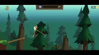 Walk Master level 76 тропа 76