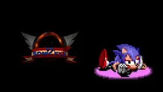 Prey (Game Over) - FNF V.s Sonic.Exe *Cancelled*