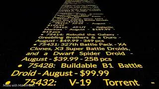 LEGO Star Wars - RIP Wallet