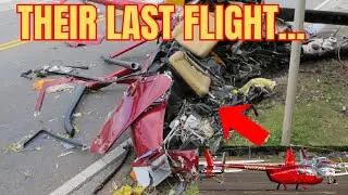 Hawaii Tour Flight Turns Deadly — They Have 16 Minutes To Live