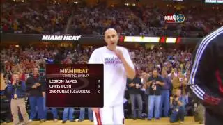 Heat vs. Cavs_ LeBron James returns to Cleveland(LeBron被噓爆!!)