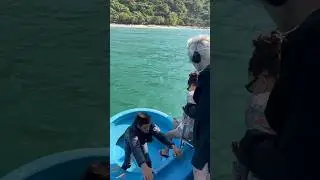 КАК ЖЕ ОНИ НА НИХ ПЛАВАЮТ ? вьетнамский тазик на рыбалке #nhatrang #fishing #fish #рыбалка