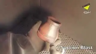 Suctions vs. Pressure Blast Cabinets