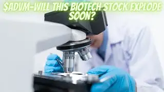#ADVM-Will This Biotech Stock Explode Soon?