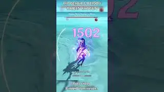 1HP Dehya & Beidou: 