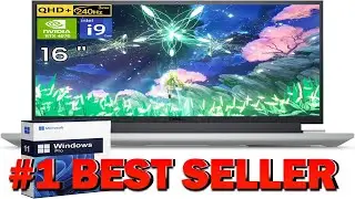 Dell G16 7630 Gaming Laptop 16 Inch 240Hz Display Intel i9 13900HX - B0FCXWDNX7