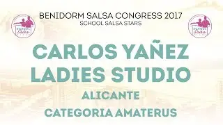 Carlos Yanez Dance Studio Ladies (Alicante) - School Salsa Stars