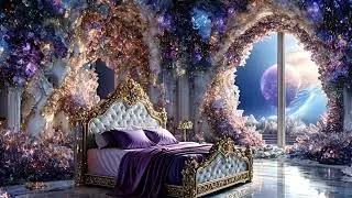 Palaces in the Stars | A 4K Fantasy Escape into Sky Cities & Dream Realms