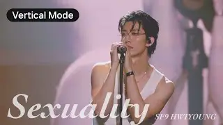 [세로캠] 241005 SF9 휘영 Hwiyoung 직캠 Fancam Sexuality @SF9 FAN-CON 'My 8antasia' DAY2