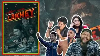 Lakhey Movie Reactions || Sajan Shrestha, Suman Karki , Suman Koirala, Deepa Shree, Saroj and more