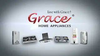 Grace Home Appliances - High Quality Stoves