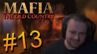 ZAZZONE GIOCA A MAFIA: THE OLD COUNTRY - GITA A PALERMO #13