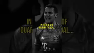 Guardians of the Goal 🚫⚽️ #manuelneuer #selfcontrol  #motivation #goalsetters #football #goalchaser
