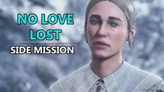 No Love Lost SIDE MISSION - BANISHERS Ghost Of New Eden FULL MISSION PS5