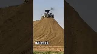 Tractor new holland alla 💪💪 #automobile #agriculturalindustry #tractordriving #farming