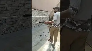 tile cleaner up.,🫧🫧🫧 #home #hardworkworks #tileworks #tiles#excellentwork #construction #ytshorts