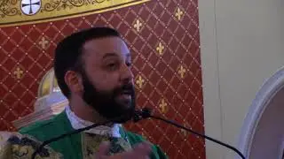 A Little Less Talk, More Action - Fr. Andy Cravalho