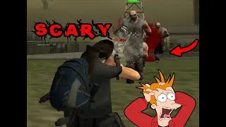 Survival Zombie Server (SA-MP)