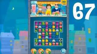 Elly's Cake Cafe Level 67 - No Boosters