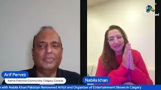 Facebook Live Session with Nabila Khan