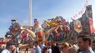 Oktoberfest München 2024