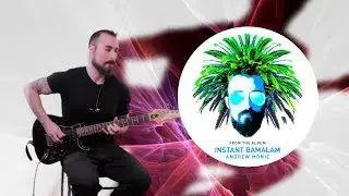 Andrew Moniz - Instant Bamalam (Jazz/Funk) [Original Song]
