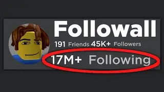 Who is Followall? (Roblox)