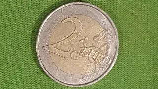 Hunting for Spain's 2 Euro Coins Worth Thousands